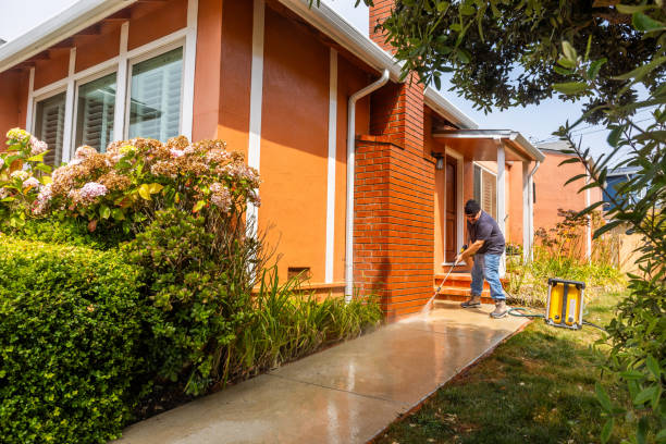 Best Sidewalk Pressure Washing  in Nice, CA